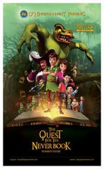 Watch Peter Pan: The Quest for the Never Book Alluc