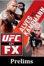 Watch UFC On FX Alves vs Kampmann Prelims Alluc