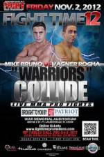 Watch Fight Time 12: Warriors Collide Alluc