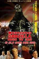 Watch Bringing Godzilla Down to Size: The Art of Japanese Special Effects Alluc