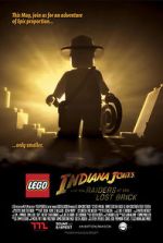 Watch Lego Indiana Jones and the Raiders of the Lost Brick (TV Short 2008) Alluc