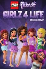Watch LEGO Friends: Girlz 4 Life Alluc