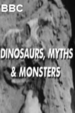 Watch BBC Dinosaurs Myths And Monsters Alluc