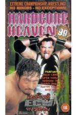 Watch ECW: Hardcore Heaven '99 Alluc