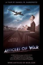 Watch Articles of War Alluc