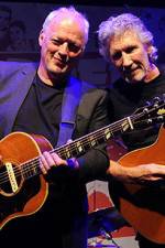Watch Dave Gilmoure and Roger Waters live Alluc