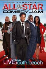 Watch All Star Comedy Jam Live from South Beach Alluc