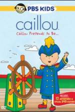 Watch Caillou Pretends to be Alluc