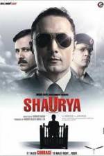 Watch Shaurya It Takes Courage to Make Right Right Alluc