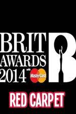 Watch The Brits Red Carpet 2014 Alluc