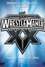 Watch WrestleMania XX Alluc