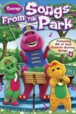 Watch Barney Songs from the Park Alluc