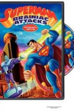 Watch Superman: Brainiac Attacks Alluc