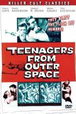 Watch Teenagers from Outer Space Alluc