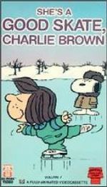 Watch She\'s a Good Skate, Charlie Brown (TV Short 1980) Alluc