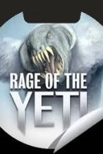 Watch Rage of the Yeti Alluc