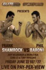 Watch ELITE XC: 3 Destiny: Frank Shamrock vs Phil Baroni Alluc