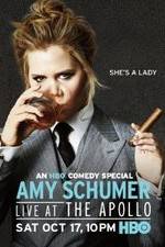 Watch Amy Schumer Live at the Apollo Alluc