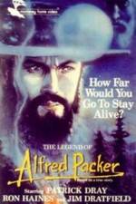 Watch The Legend of Alfred Packer Alluc