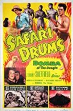 Watch Safari Drums Alluc