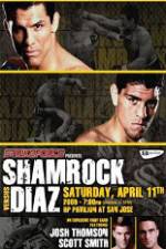 Watch Strikeforce: Shamrock vs Diaz Alluc