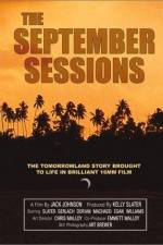 Watch Jack Johnson The September Sessions Alluc