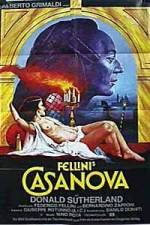 Watch Il Casanova di Federico Fellini Alluc