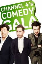 Watch Channel 4 Comedy Gala Alluc