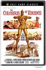 Watch The Colossus of Rhodes Alluc