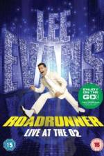 Watch Lee Evans Roadrunner Live at The O2 Alluc