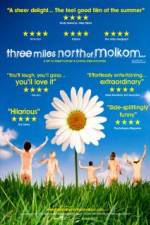 Watch Three Miles North of Molkom Alluc