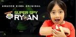 Watch Super Spy Ryan Alluc