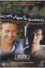 Watch Secret Men's Business Alluc