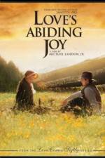 Watch Love's Abiding Joy Alluc