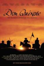 Watch Don Quixote: The Ingenious Gentleman of La Mancha Alluc