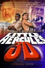 Watch Little Hercules in 3-D Alluc