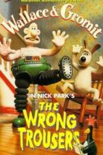 Watch Wallace & Gromit in The Wrong Trousers Alluc