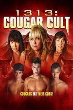 Watch 1313 Cougar Cult Alluc