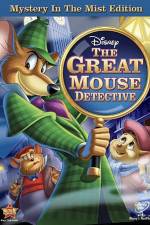 Watch The Great Mouse Detective: Mystery in the Mist Alluc