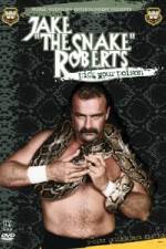 Watch Jake 'The Snake' Roberts Pick Your Poison Alluc