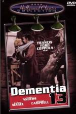 Watch Dementia 13 Alluc