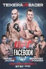 Watch UFC Fight Night 28 Facebook Prelim Alluc