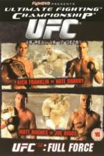 Watch UFC 56 Full Force Alluc