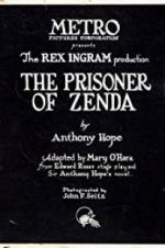 Watch The Prisoner of Zenda Alluc