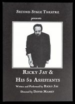Watch Ricky Jay and His 52 Assistants Alluc