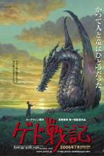 Watch Tales from Earth and Sea (Gedo senki) Alluc