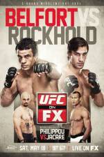 Watch UFC on FX 8 Belfort vs Rockhold Alluc