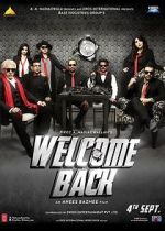 Watch Welcome Back Alluc