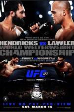 Watch UFC 171: Hendricks vs. Lawler Alluc