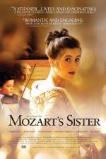 Watch Nannerl la soeur de Mozart Alluc